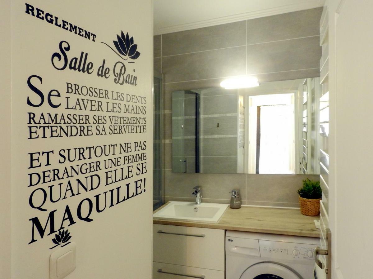 Appartement T2 De 40M2 Refait A Neuf Pour Vous ! Climatise Ла Гранде-Моте Екстериор снимка